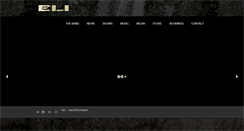 Desktop Screenshot of elirocks.com